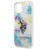 US Polo USHCP12SPCUSML iPhone12 mini 5,4 multicolor Tie & Dye Collection